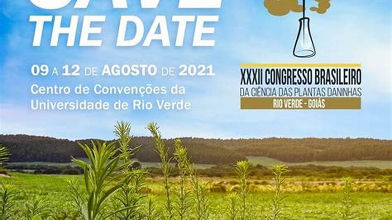 Problemas Relacionados Ao Congresso Brasileiro Da Ciência Das Plantas Daninhas, Plantas
