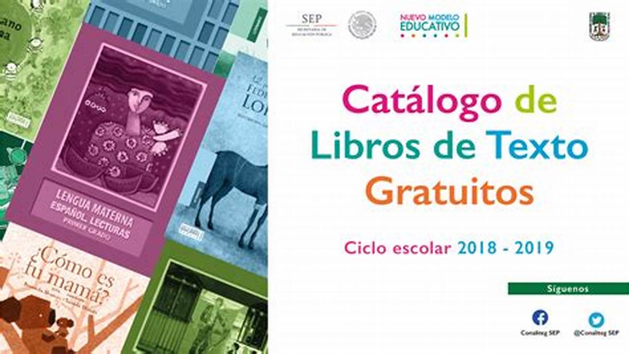 Problemas Relacionados Con El Catálogo De Libros Del Nuevo Modelo Educativo Preescolar, MX Modelo