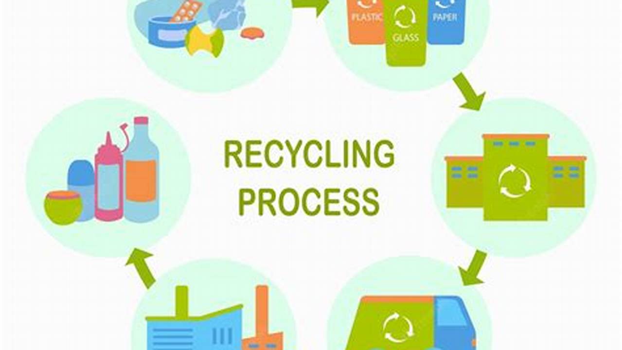 Process, Recycling