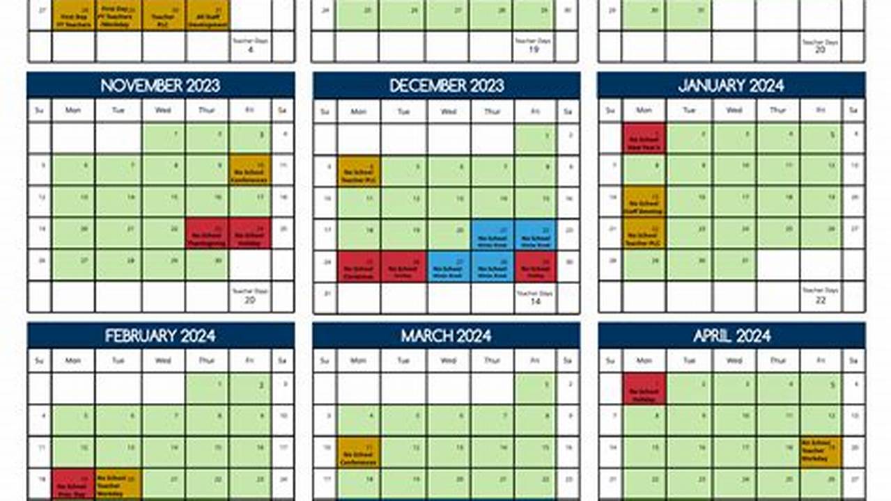 Proctors Schedule 2024: Your Complete Guide to Stay Informed