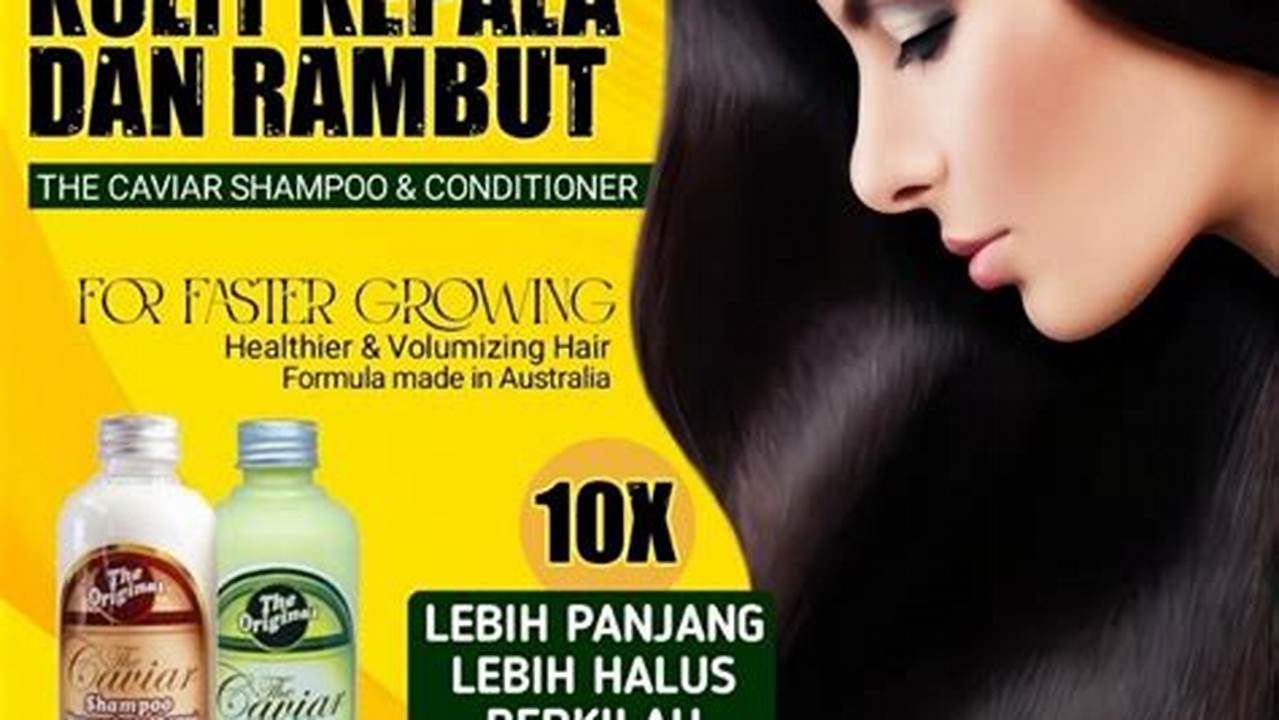 Produk Perawatan Rambut, Penyubur Rambut