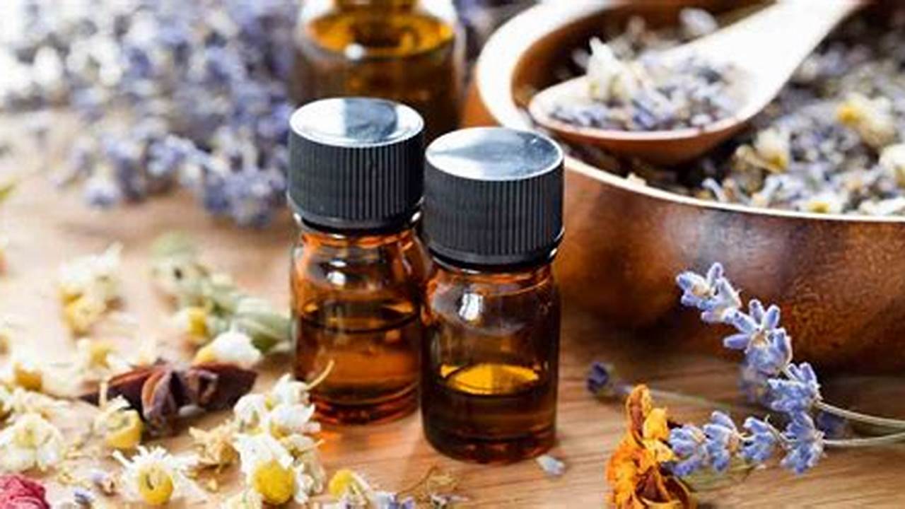 Professional Guidance, Aromatherapy