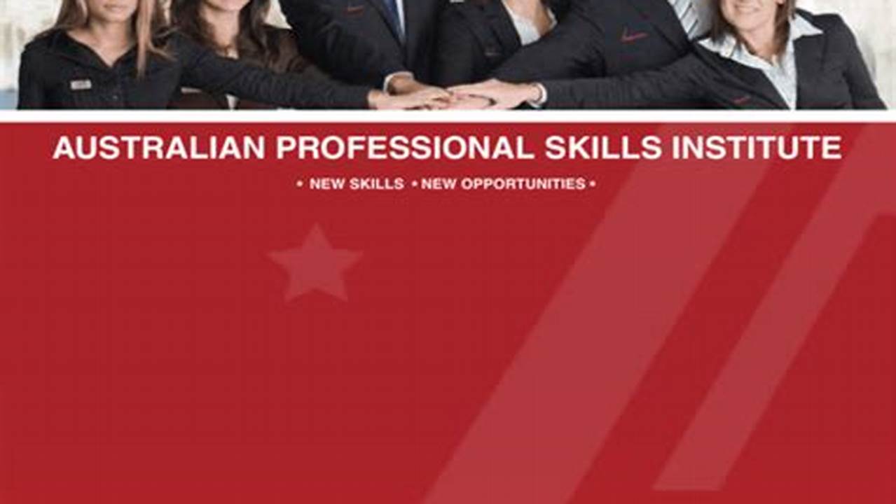 Professional Skills Institute Calendar