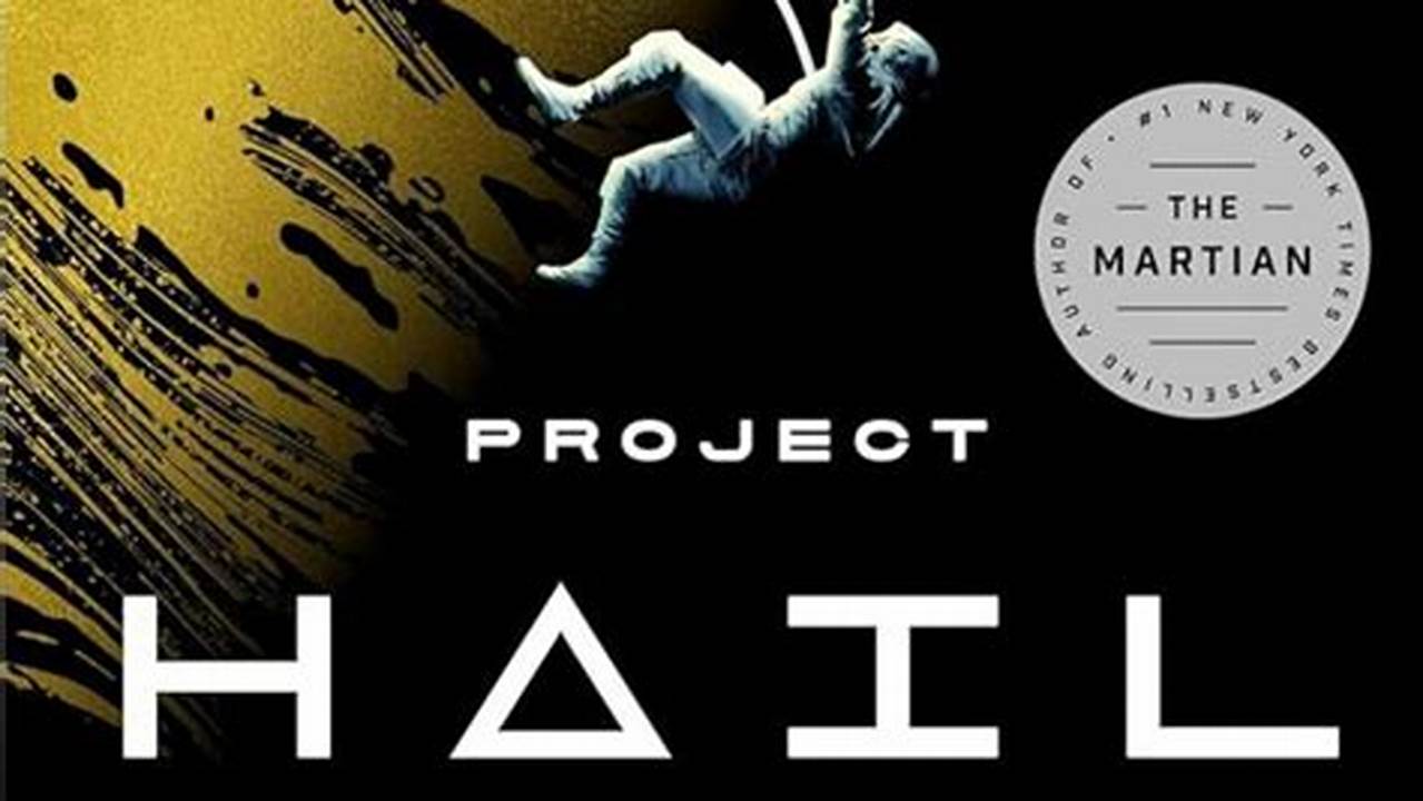 Project Hail Mary Movie Release Date 2024