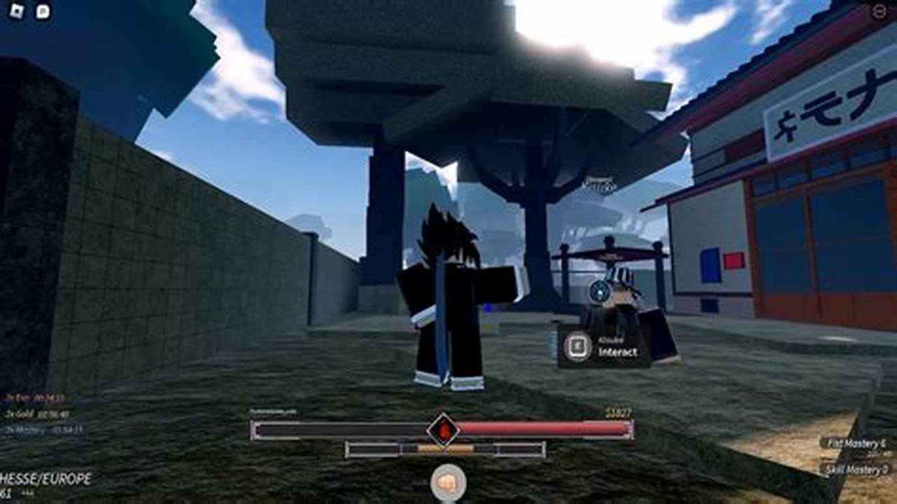 Project Mugetsu, Or Just Pm As Developers Decided To Call It These Days Is A Fantastic Anime Game For Roblox., 2024