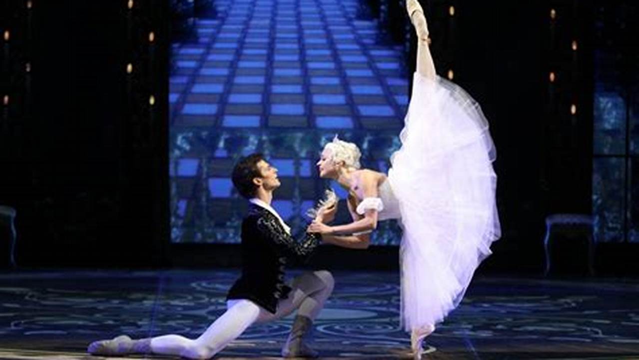 Prokofiev’s Darkly Lush And Glittering Cinderella Was Reportedly A Hit When The Ballet Premiered At The Bolshoi., 2024