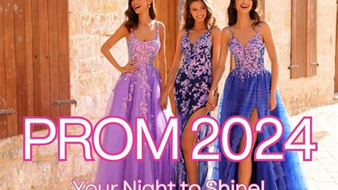 Prom Dresses 2024 Jacksonville Fl