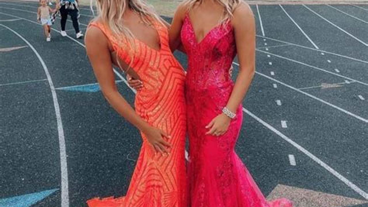 Prom Dresses 2024 Nearby
