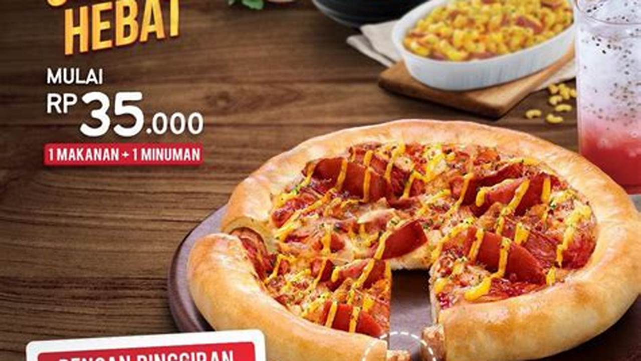 Promo Bca 2024 Pizza Hut