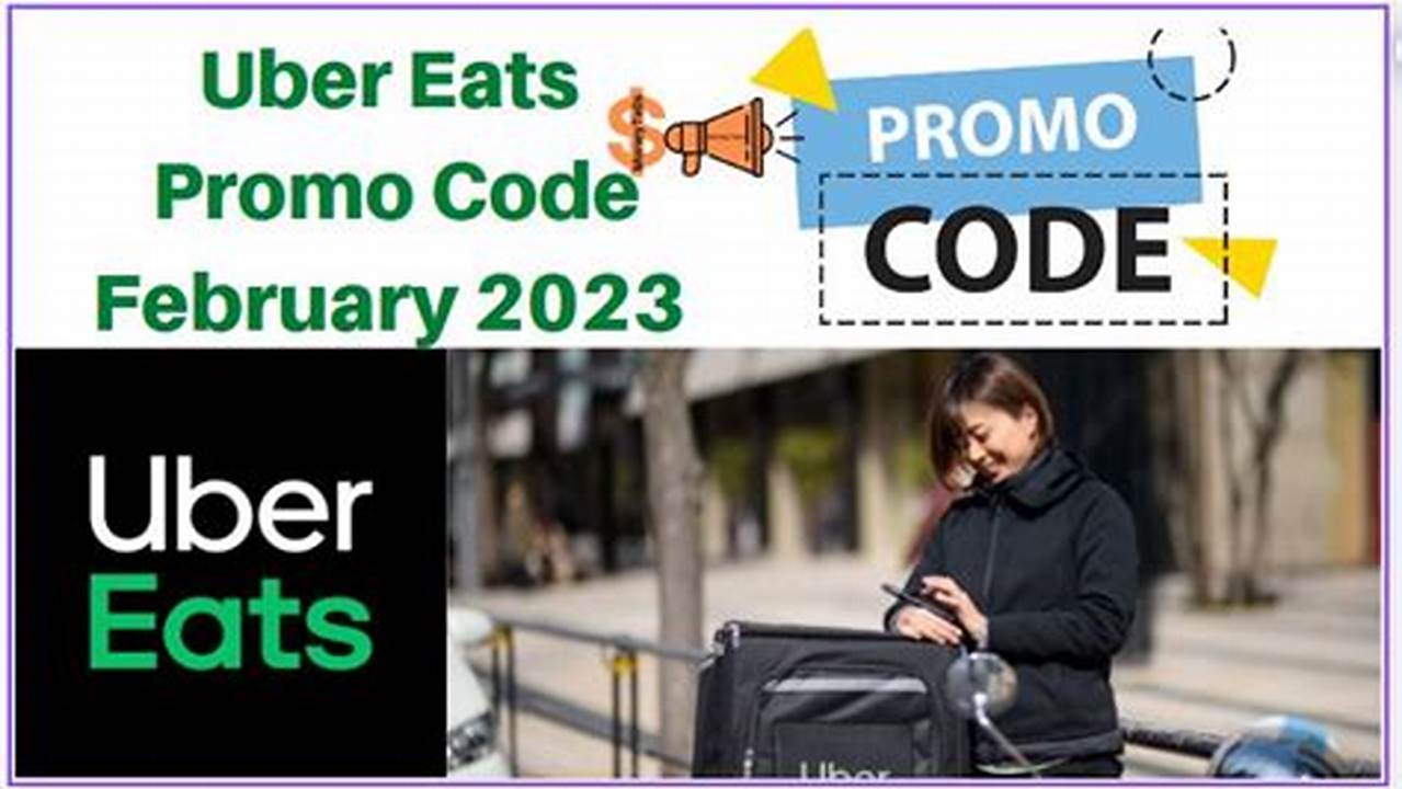 Promo Code For Uber Eats 2024