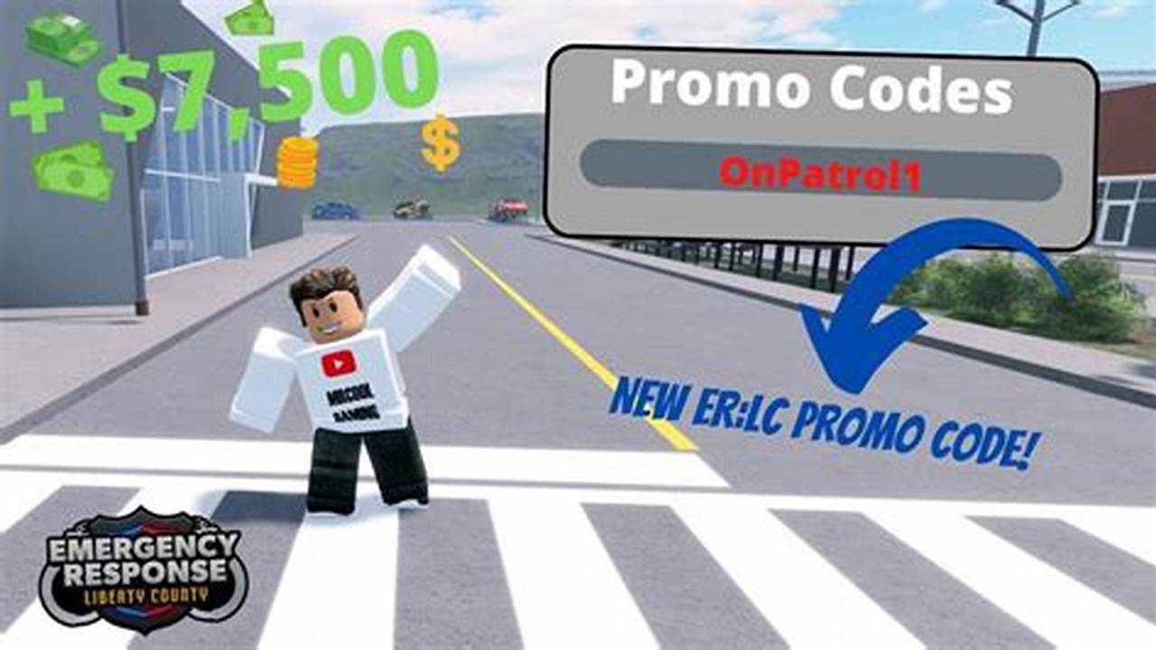 Promo Codes For Liberty County Roblox 2024