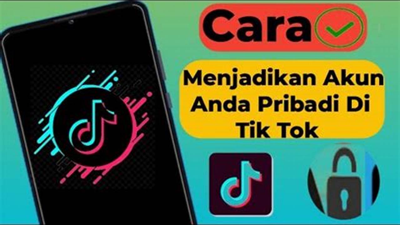 Promosikan Akun Anda, Cara Tiktok