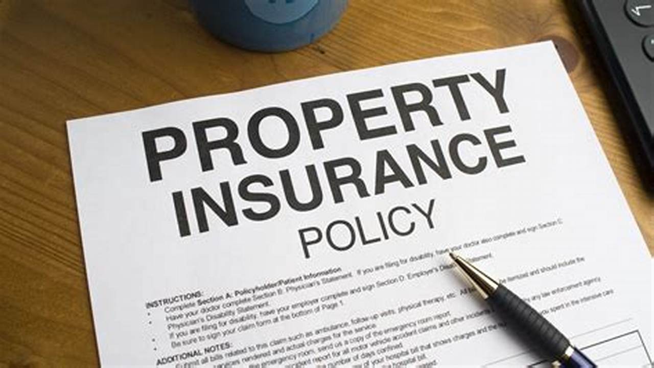 Secure Your Assets: The Ultimate Guide to Property Insurance