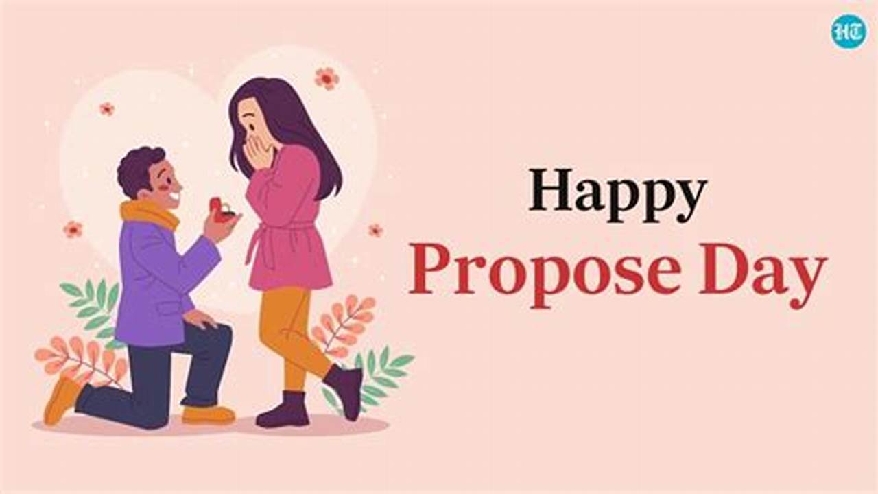 Propose Day 2024 Wishes