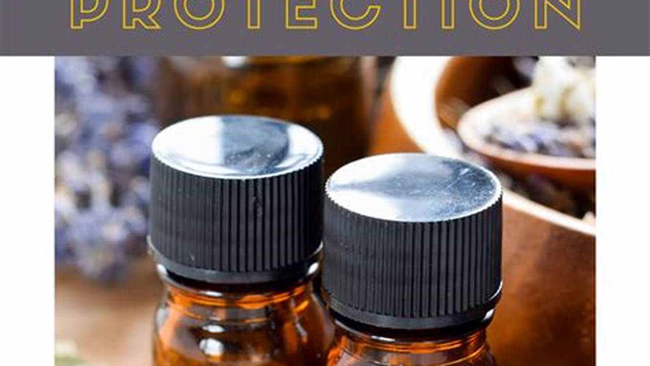 Protective, Aromatherapy