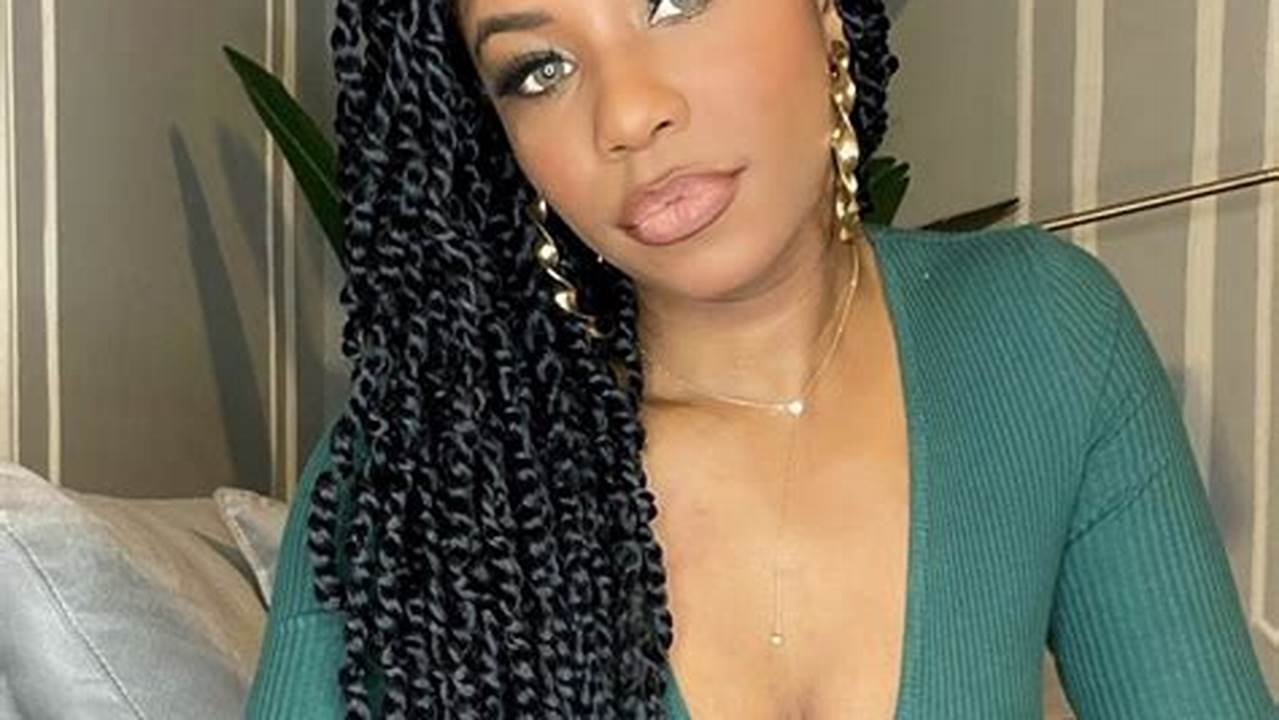 Protective Styles Are A Summertime Staple., 2024