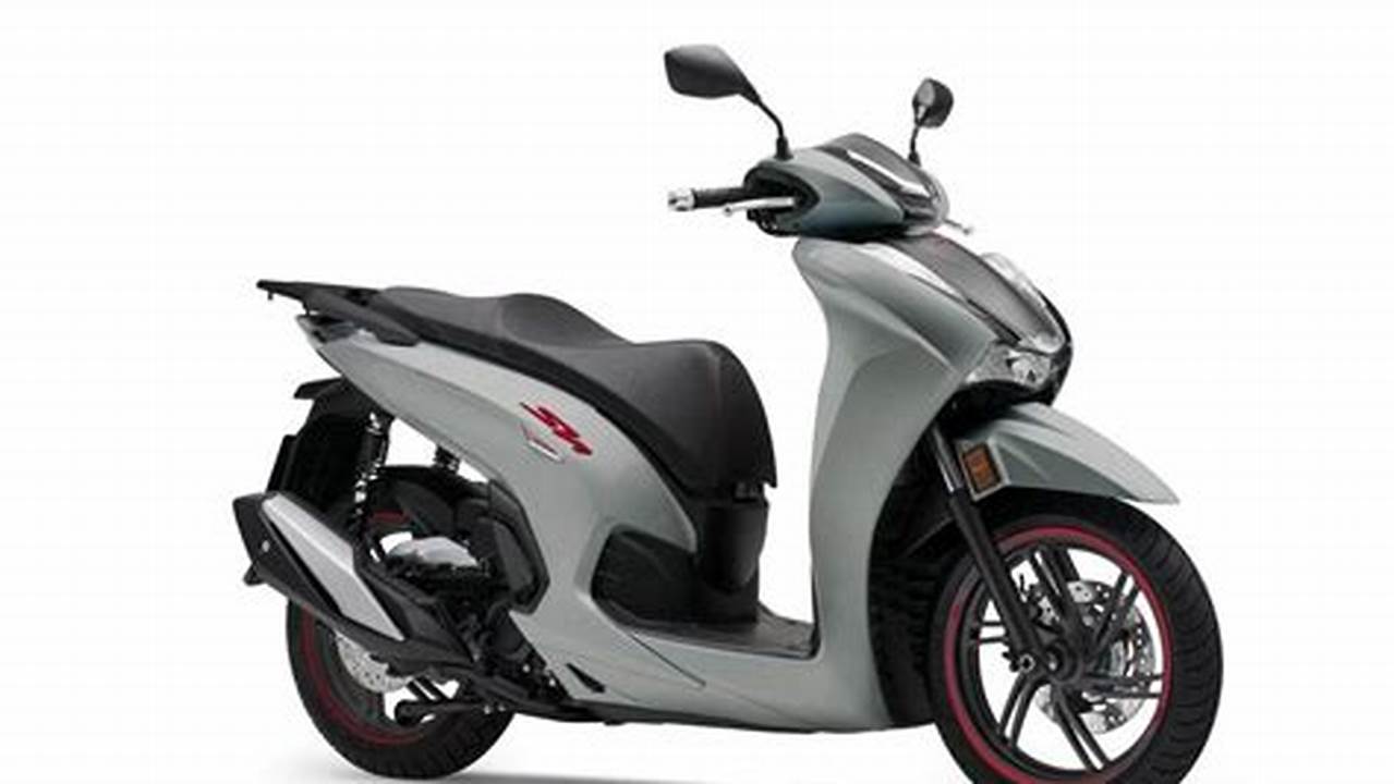 Prova Honda Sh 350 Nuovo Modello 2021