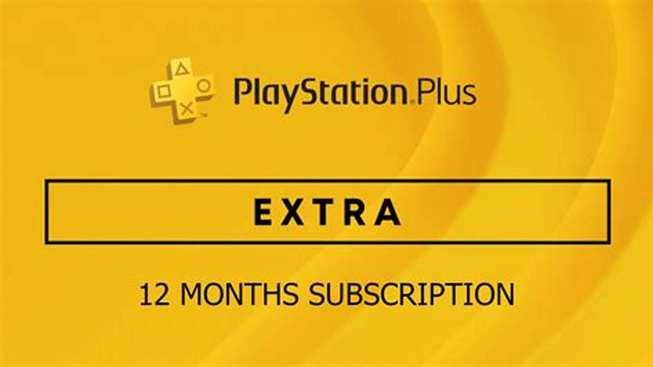 Ps Plus Extra September 2024 Release Date