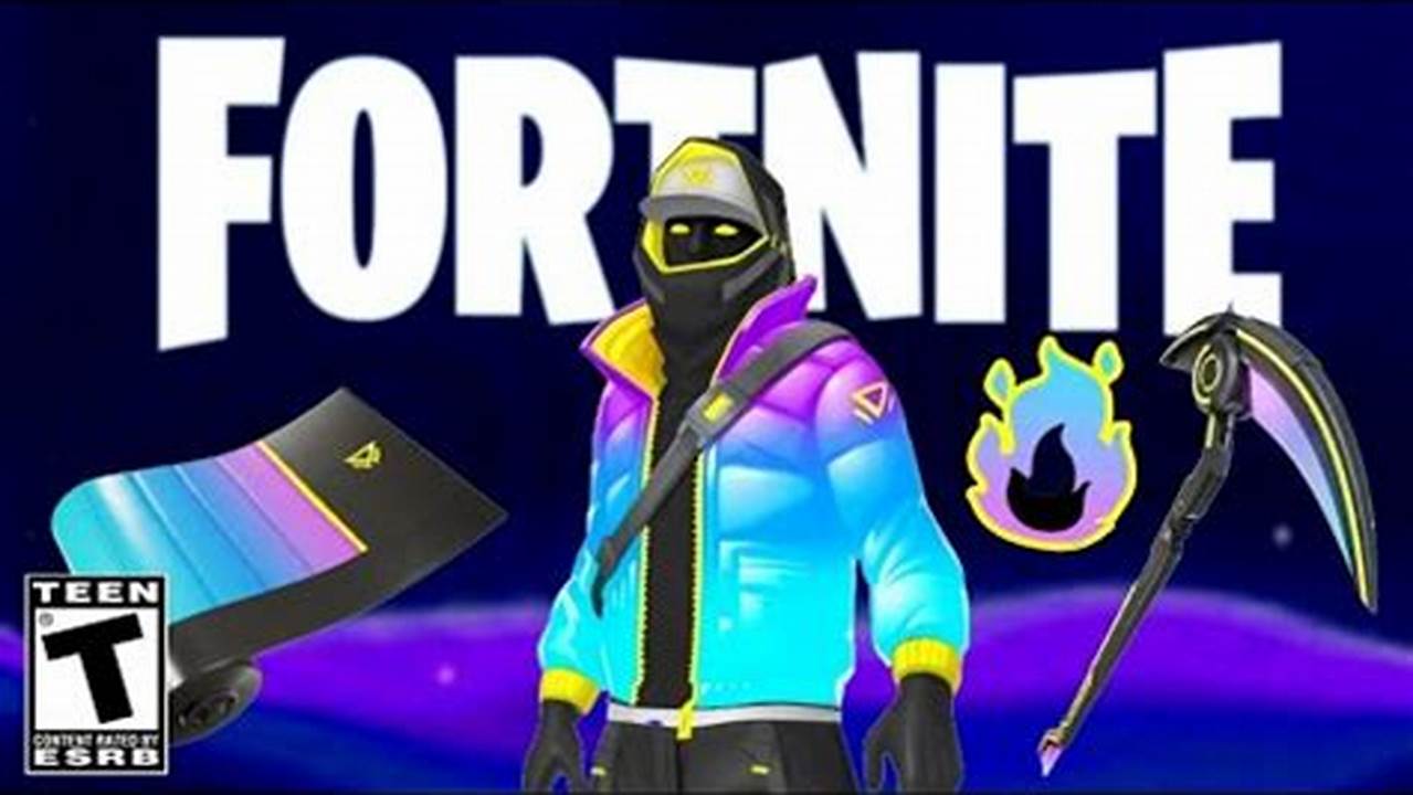 Ps Plus Fortnite Skin 2024