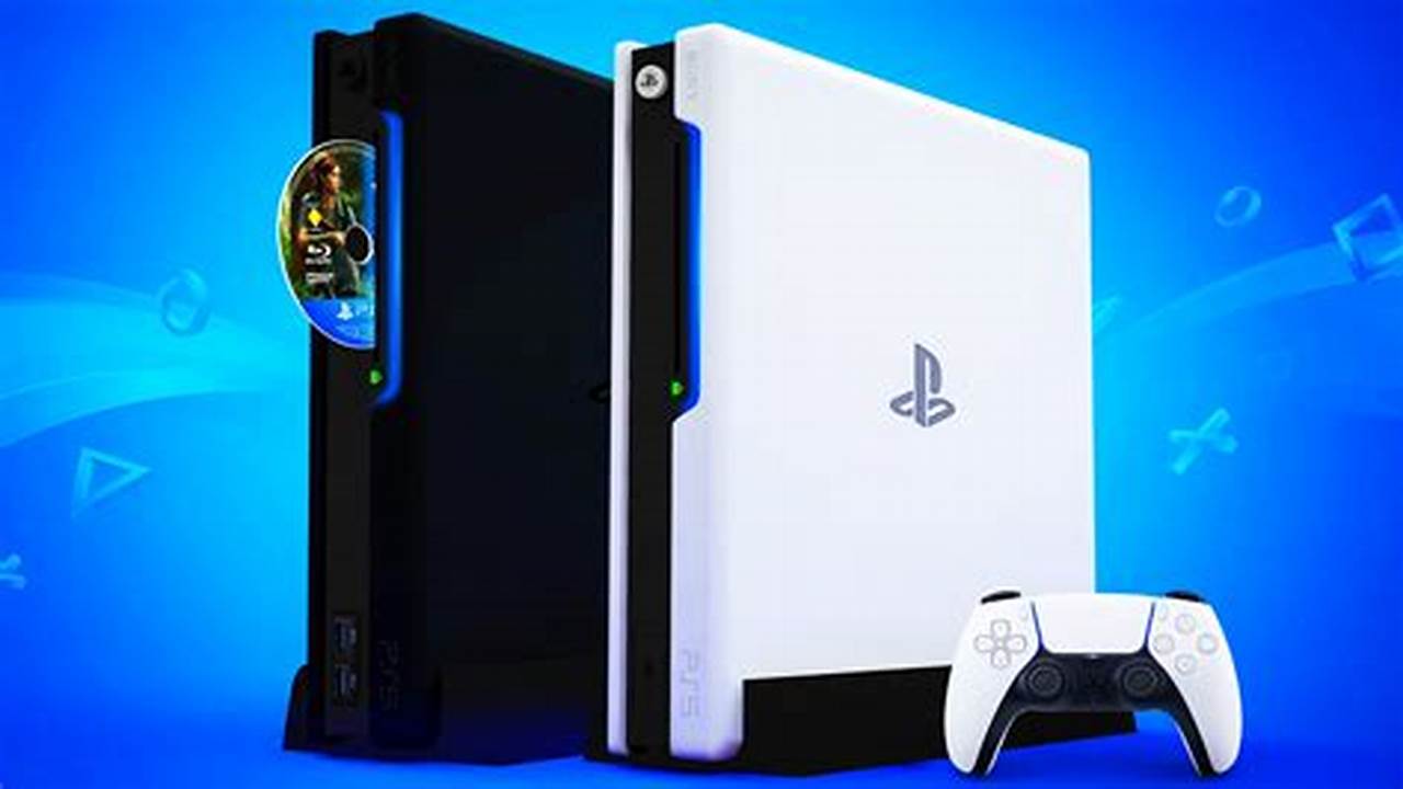 Ps5 Release Date 2024