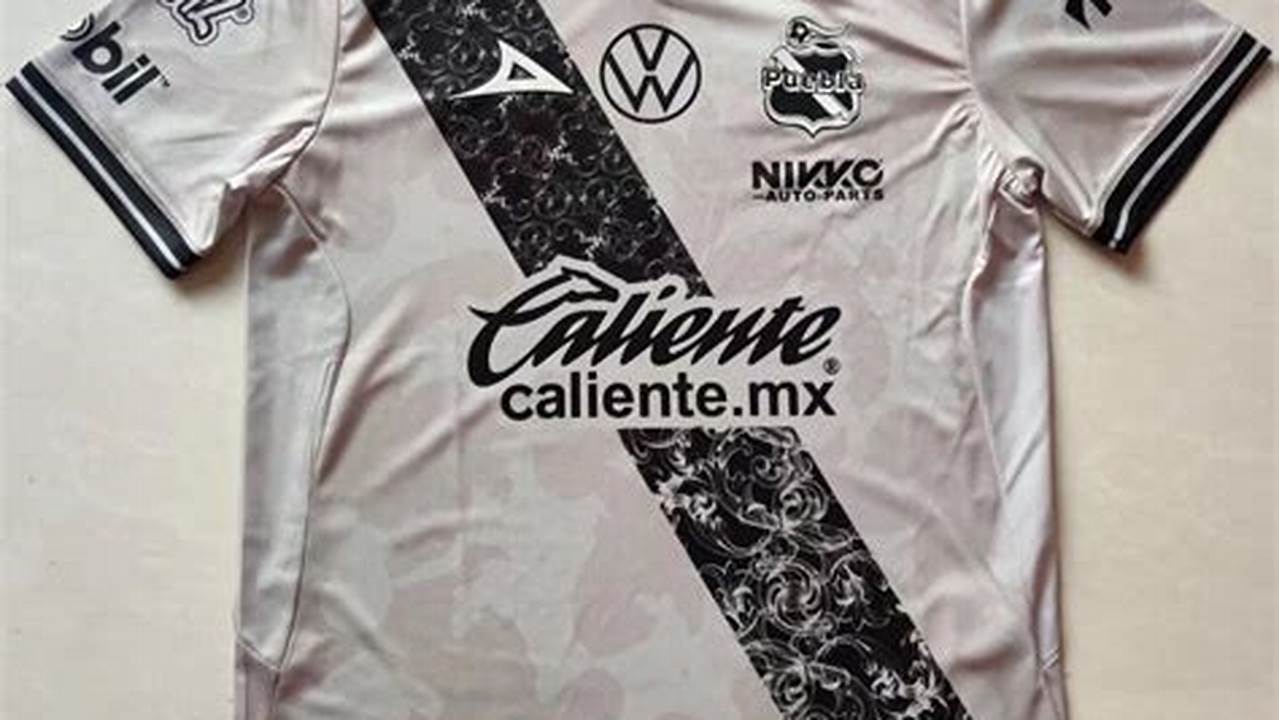 Puebla Jersey 2024