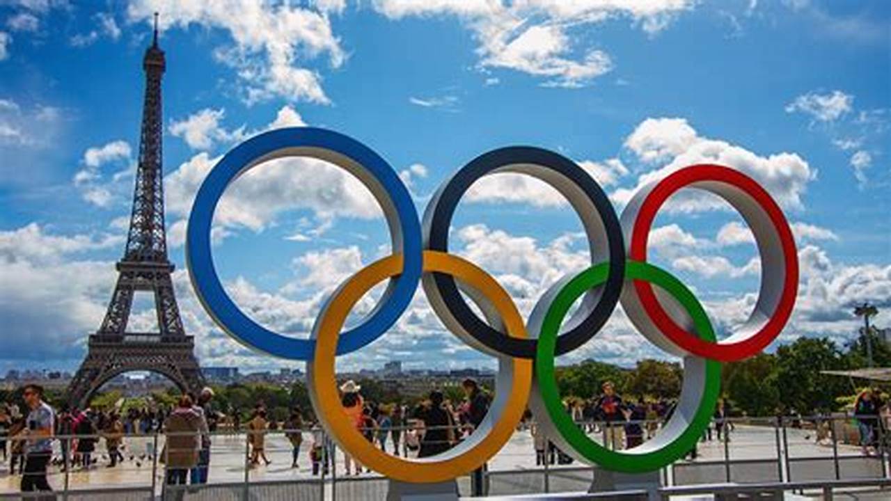 Puerto Rico Is Scheduled To Compete At The 2024 Summer Olympics In Paris From 26 July To 11 August 2024., 2024