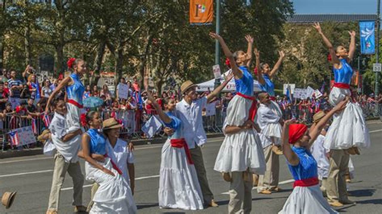 Puerto Rico Parade Cicero 2024