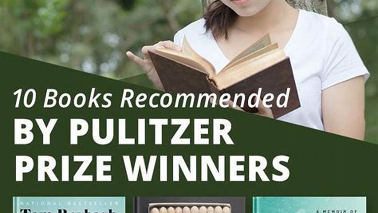 Pulitzer Prize Winning Books Non Fiction 2024