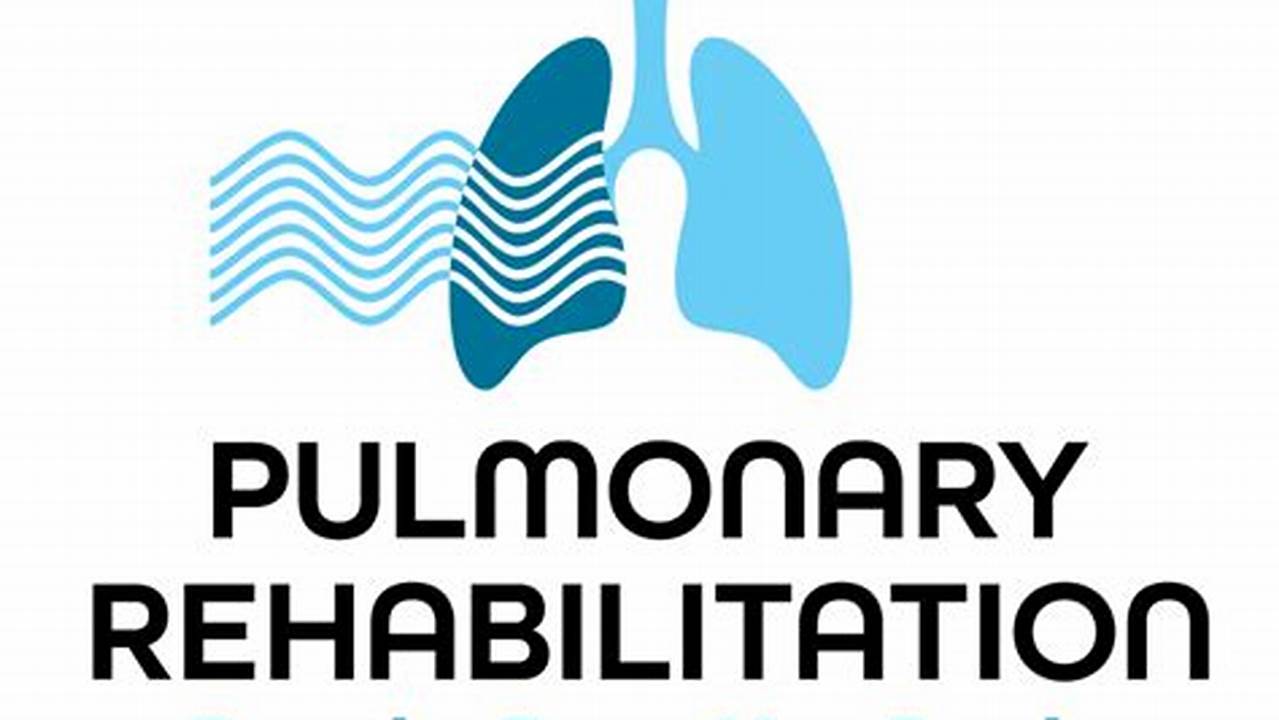 Pulmonary Rehab Week 2024