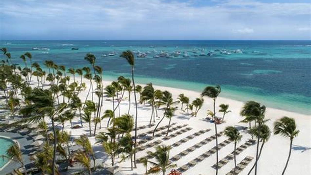 Punta Cana Weather August 2024