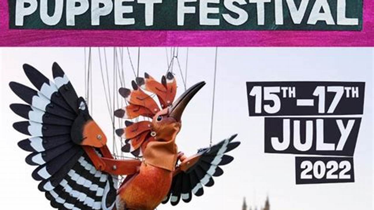 Puppet Festival 2024 Meppel