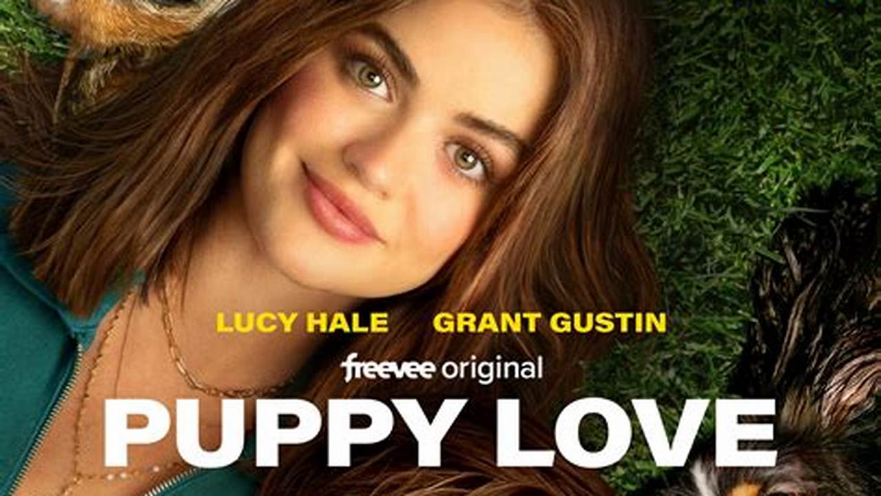 Puppy Love Movie 2024