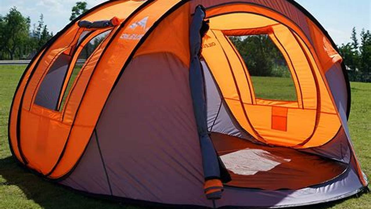 Purchase Price, Camping