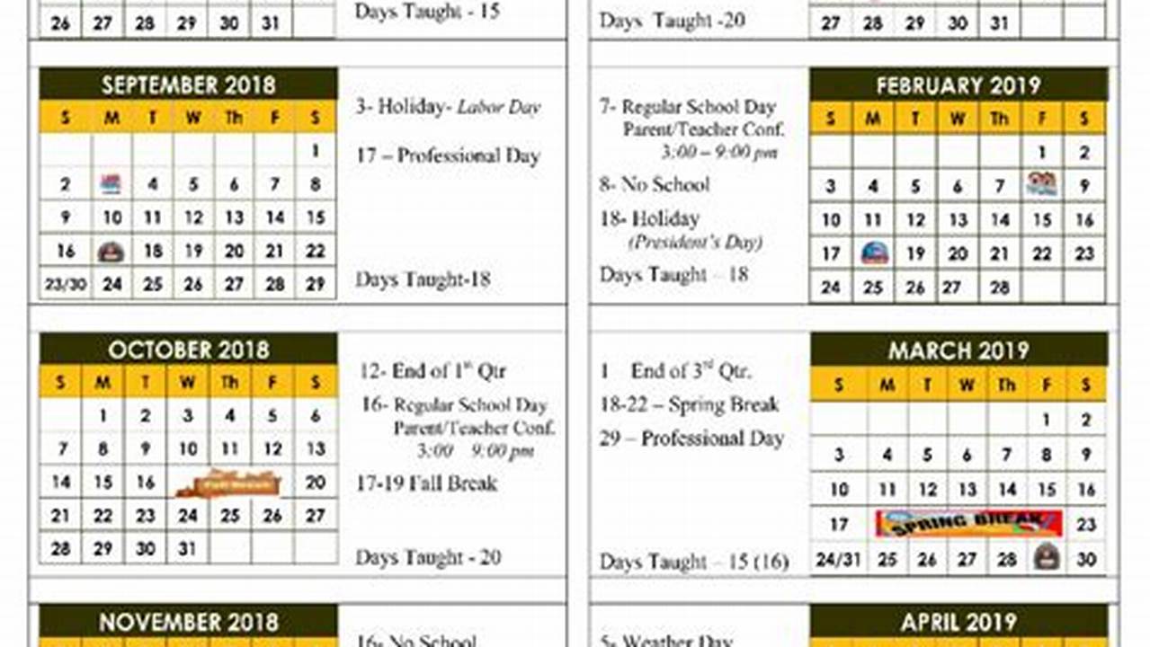 Purdue 2024 Fall Calendar Events List