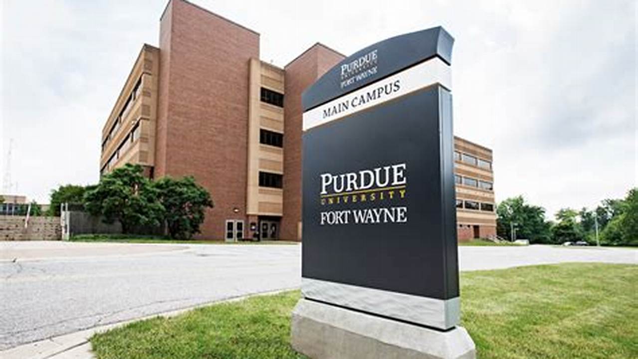 Purdue Fort Wayne Spring Break 2024