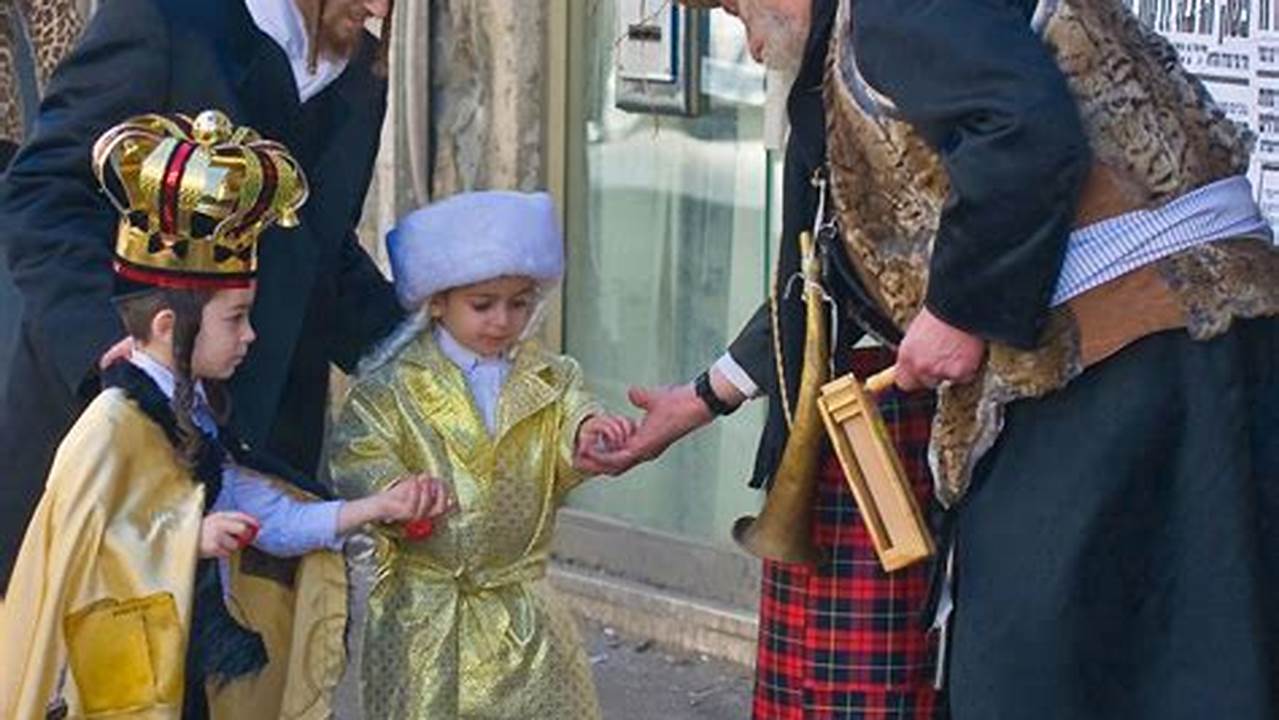 Purim, Widely Depicted As The Most Joyful Of Jewish Holidays, Celebrates The Biblical Story Of How A Plot To Exterminate Jews In Persia Was Thwarted., 2024