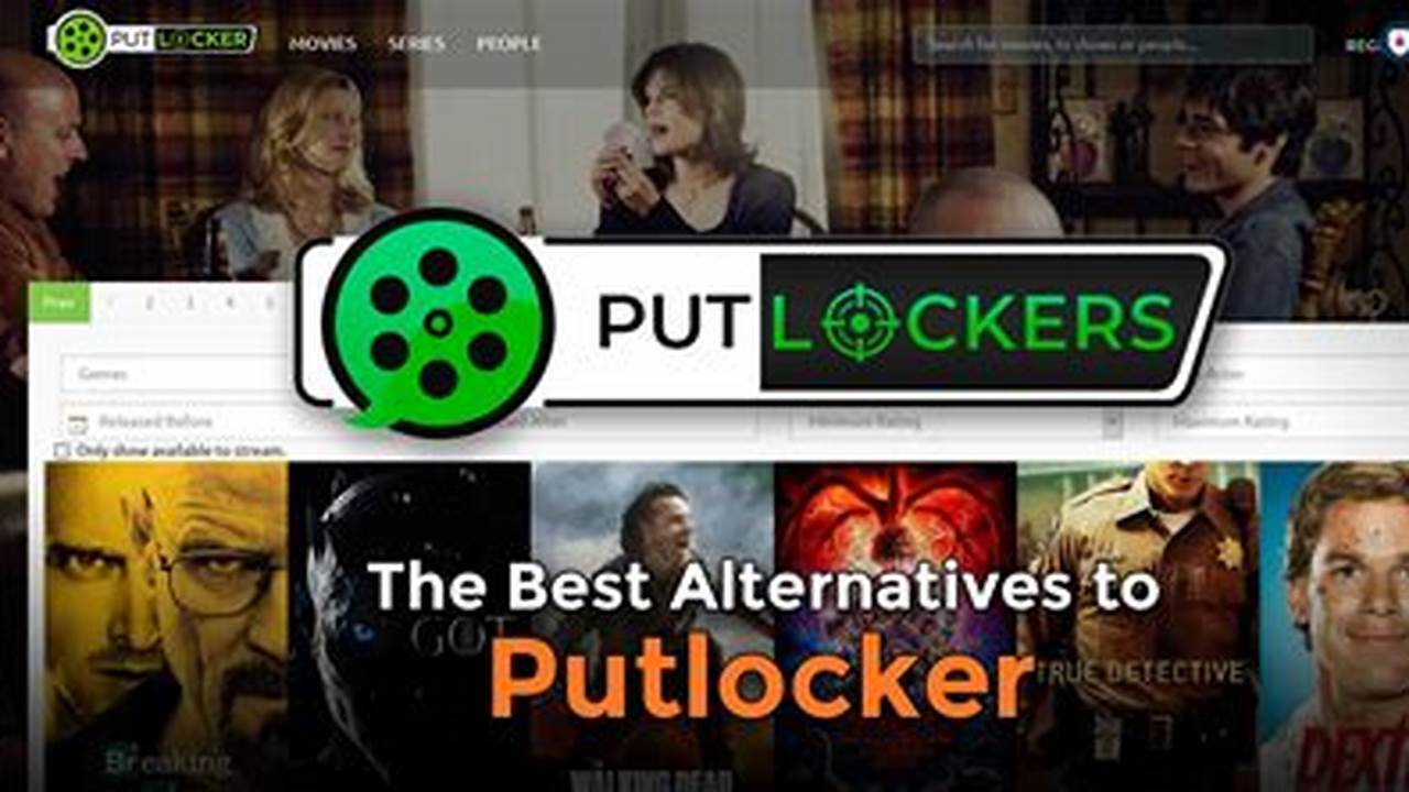Putlockers New Site 2024