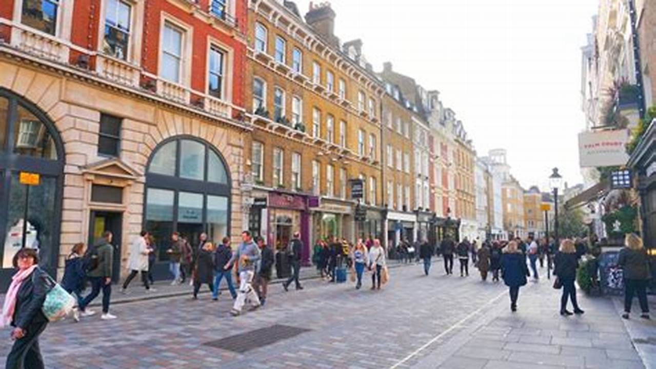 Putting Things Plainly, It’s A Bleak Time For Britain’s High Streets., 2024