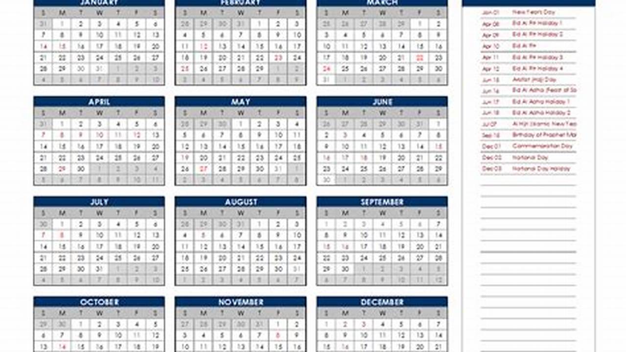 Qatar Events Calendar 2024
