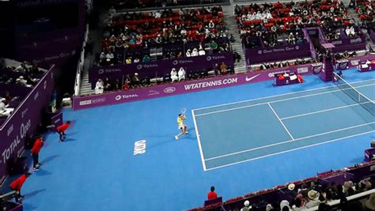 Qatar Tennis 2024