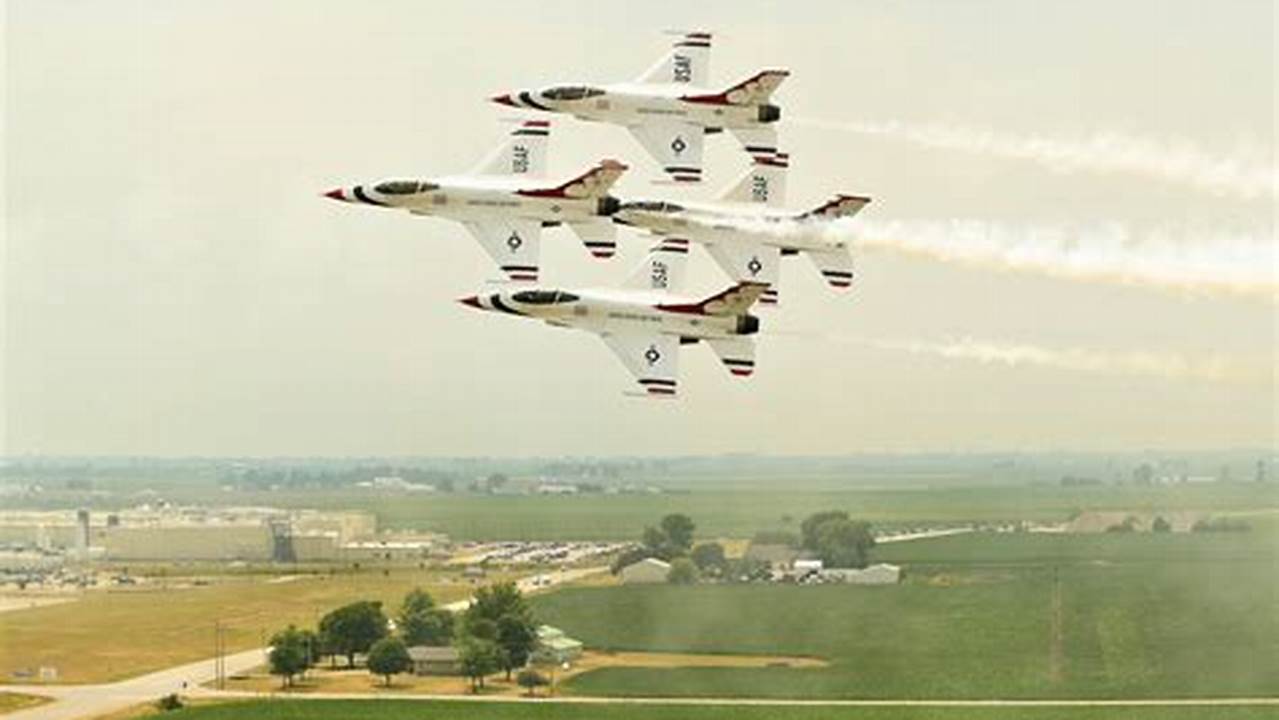 Quad City Air Show 2024