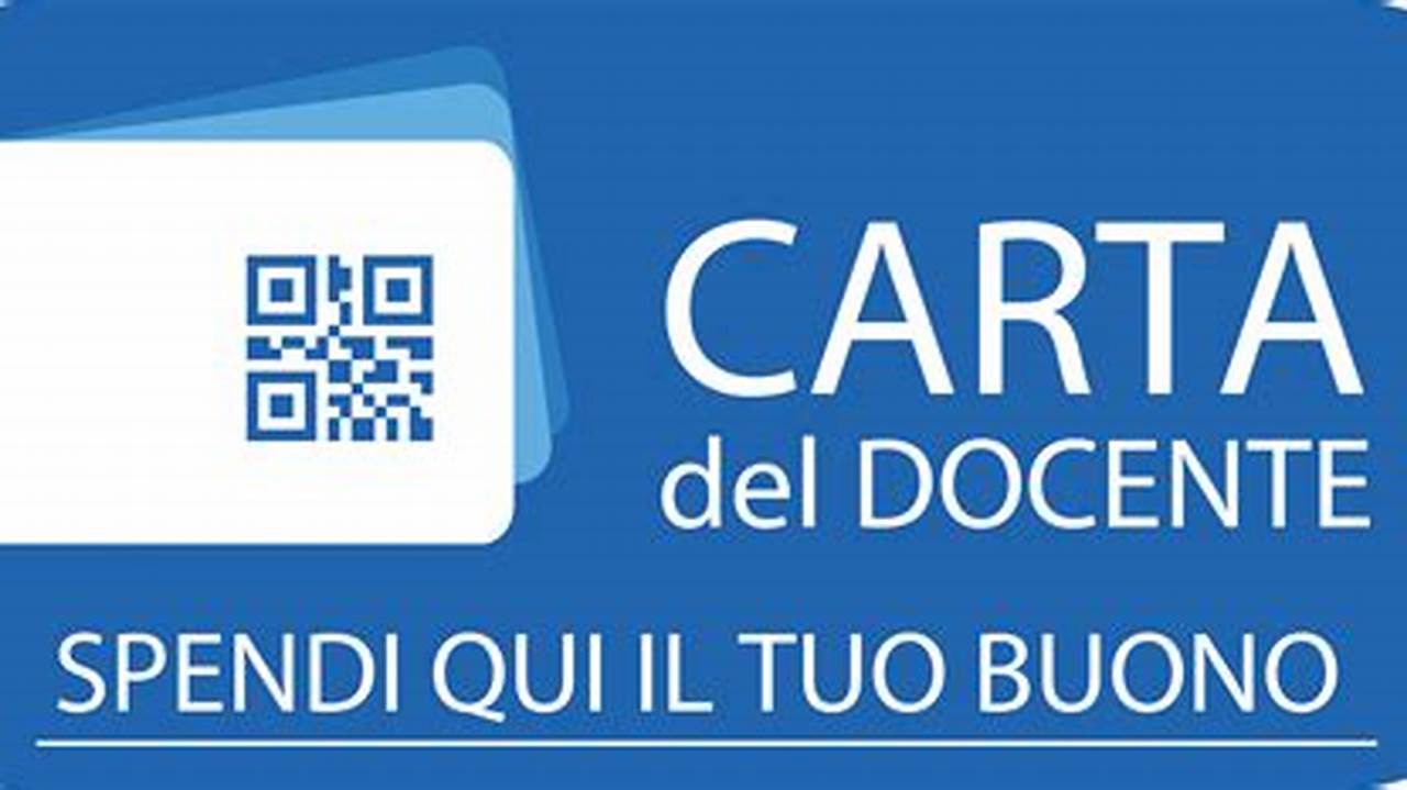 Quali Libri Posso Acquistare Con La Carta Del Docente