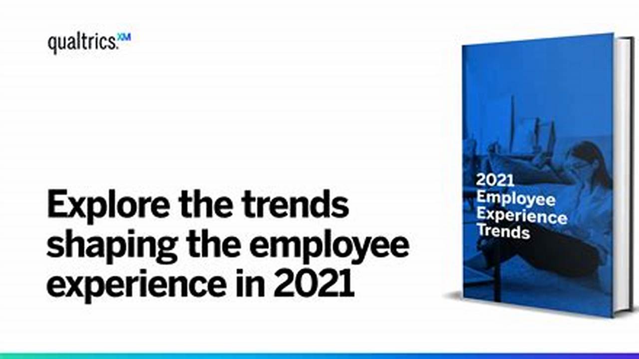 Qualtrics 2024 Employee Experience Trends