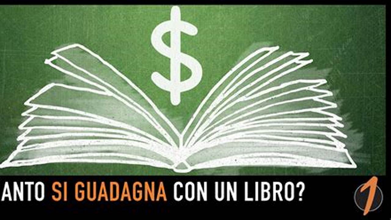 Quanto Si Guadagna Con Un Libro Su Amazon