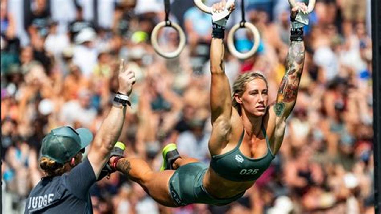 Quarterfinals Are The Second Virtual Stage Of The 2024 Crossfit Games Season When The Pool Of Competitors Is Whittled Down And Top Athletes From The Open Are Invited To Continue Their Competition Season Alongside Others From Their Gym And In The Community., 2024