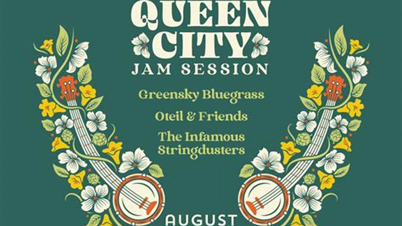 Queen City Jam Session 2024