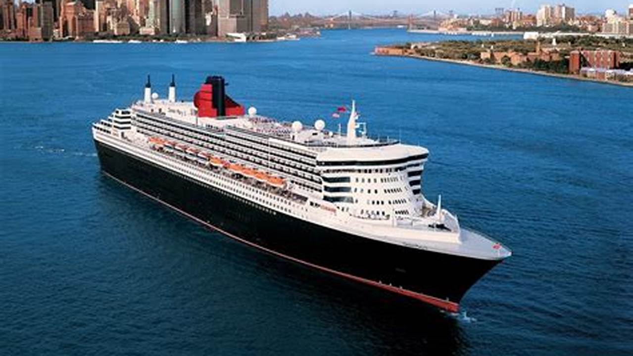 Queen Mary 2 Cruise January 2024