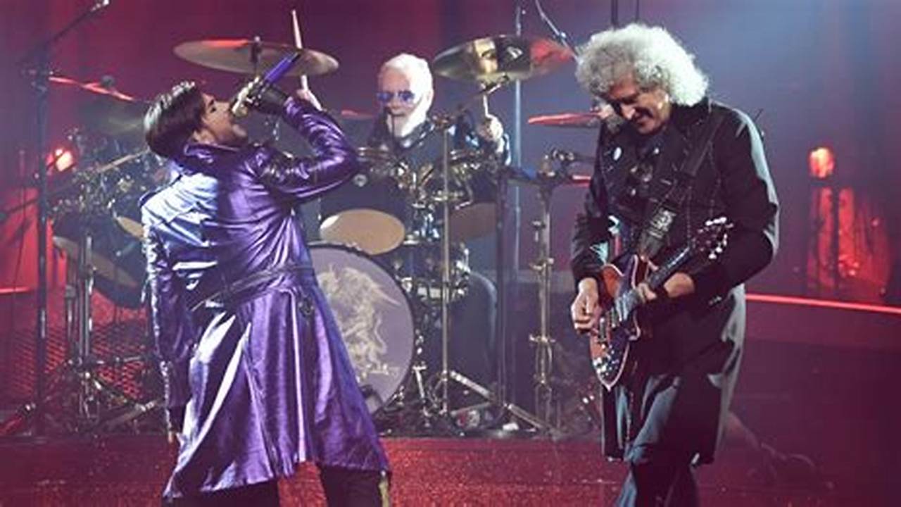 Queen North America Tour 2024