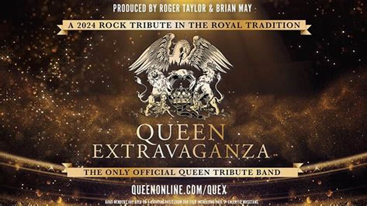 Queen Tour 2024 Tickets