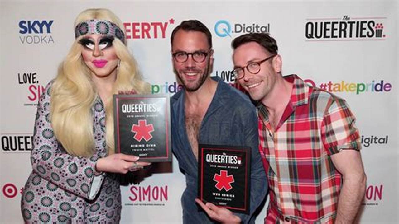 Queerty Awards 2024